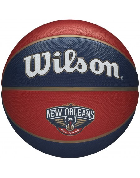 BALÓN BALONCESTO WILSON NBA TEAM TRIBUTE PELICANS
