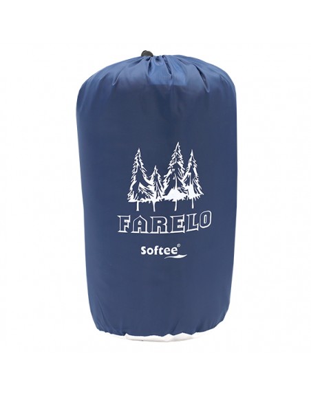 SACO DE DORMIR TRANSFORMABLE SOFTEE 'FARELO'