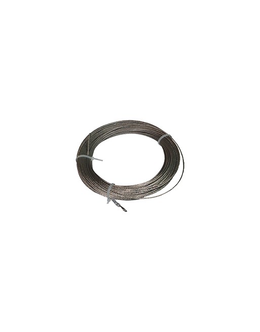CABLE ACERO INOX 3MM PARA CORCHERA - METRO LINEAL-