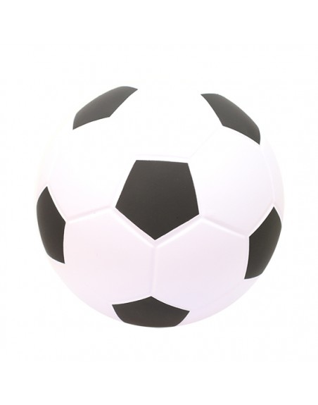 PELOTA FOAM FORMA BALÓN FÚTBOL