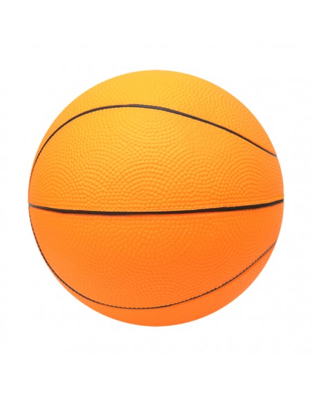 PELOTA FOAM FORMA BALON BALONCESTO