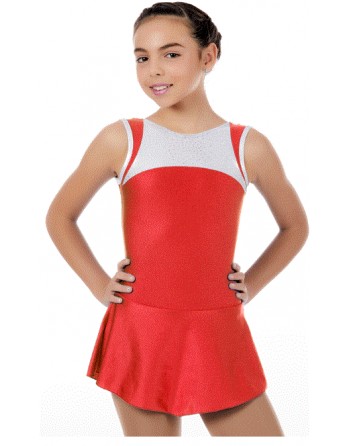 Maillot patinaje MP525