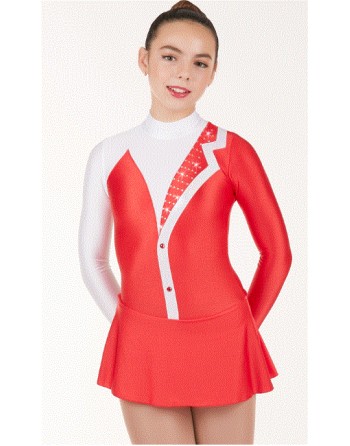 MAILLOT PATINAJE MP233