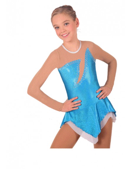 MAILLOT PATINAJE MP423B