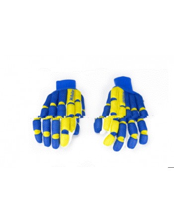 GUANTES MALLA HOCKEY