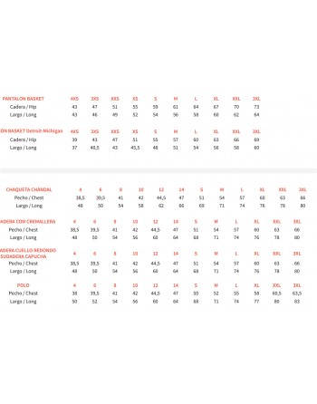 TABLA DE MERCURY
