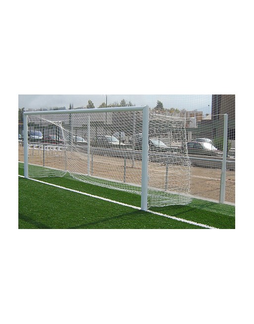 JUEGO REDES FÚTBOL 11 3 MM LINEA PREMIUM TIPO CAJÓN