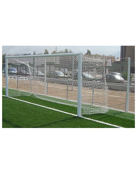 JUEGO REDES FÚTBOL 11 3 MM LINEA PREMIUM TIPO CAJÓN