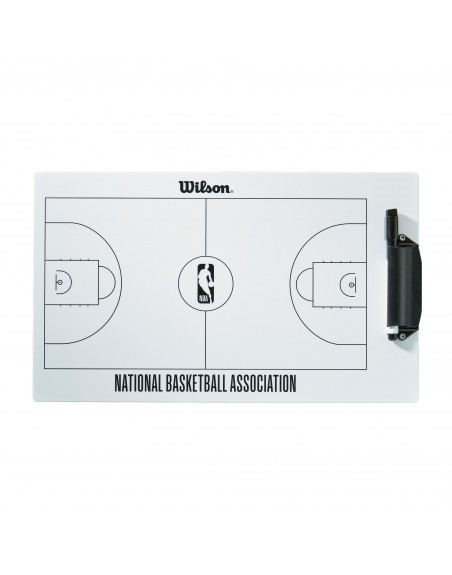 PIZARRA BALONCESTO WILSON NBA COACHES DRY ERASE BOARD