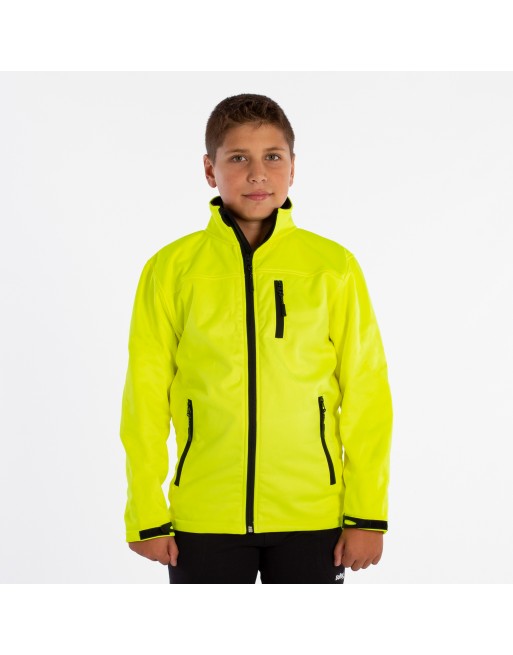 SOFTSHELL JACKET SOFTEE REGIS INFANTIL