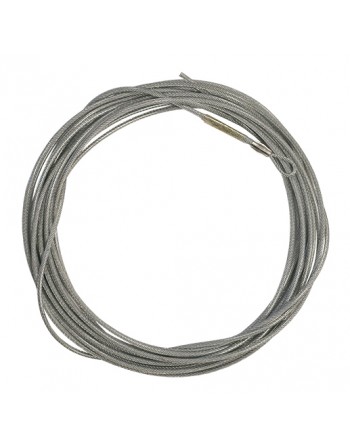 REPUESTO CABLE DE ACERO PARA RED DE TENIS