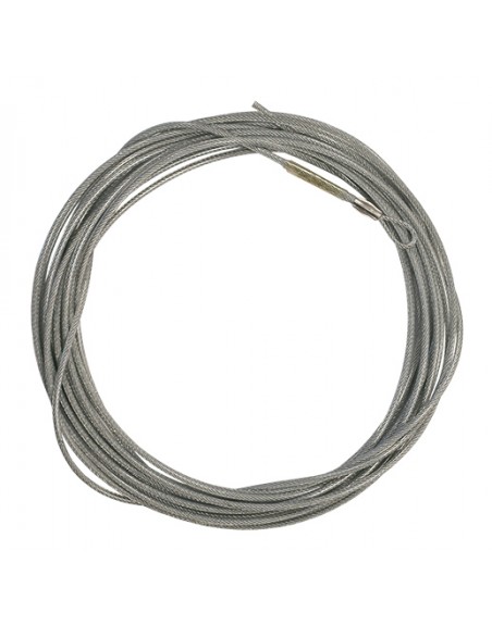 REPUESTO CABLE DE ACERO PARA RED DE TENIS