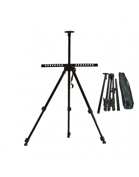 TRÍPODE ENTRENADOR CON SOPORTE PARA CARPETA SOFTEE