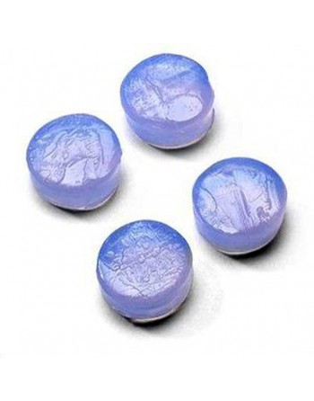 JUEGO 4 UNIDADES TAPONES OÍDO SILICONA