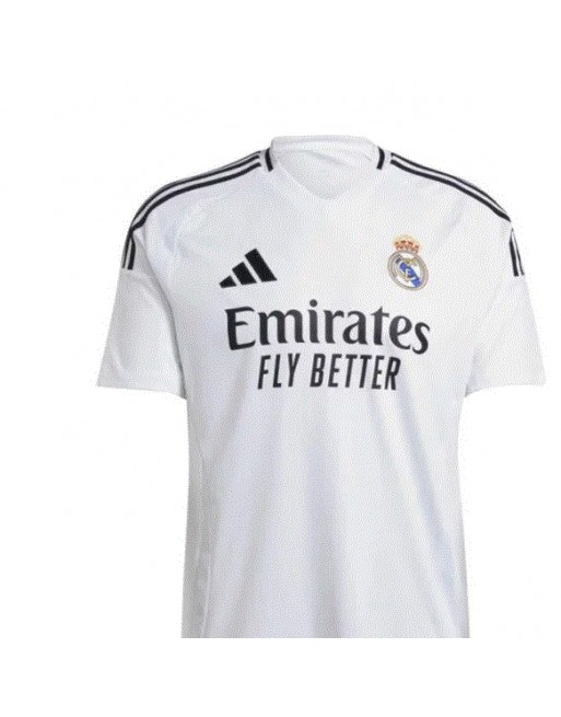 CAMISETA REAL MADRID 2024/2025