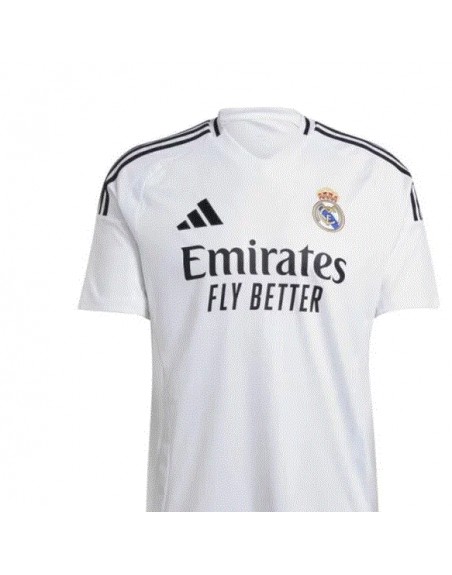 CAMISETA REAL MADRID 2024/2025