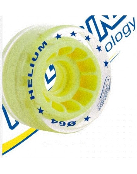Roll Line Helium SET 8 RUEDAS