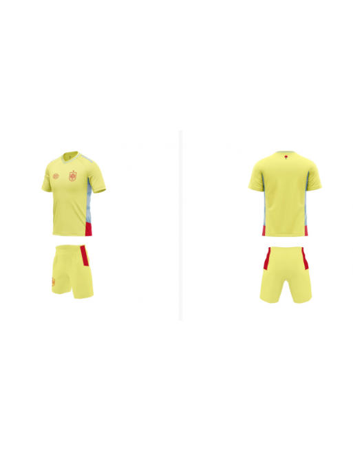 MINIKIT REPLICA ESPAÑA