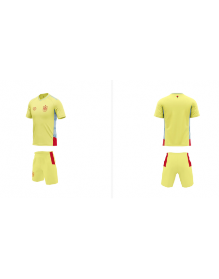 MINIKIT REPLICA ESPAÑA