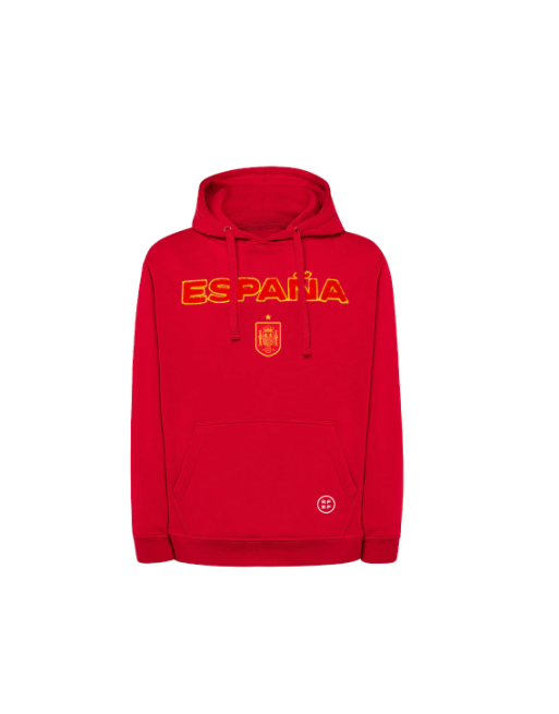 SUDADERA CASUAL ESPAÑA