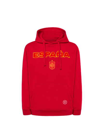 SUDADERA CASUAL ESPAÑA