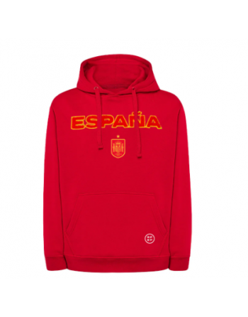 SUDADERA CASUAL ESPAÑA