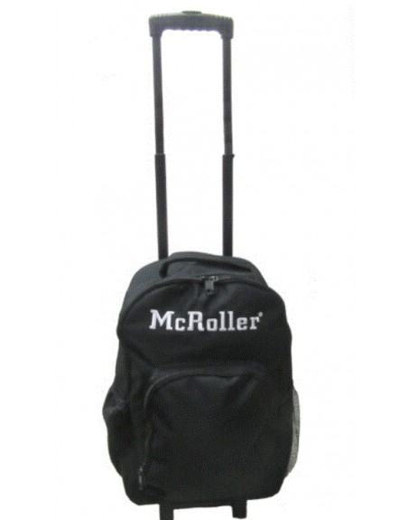 MOCHILA TROLLEY NEGRA