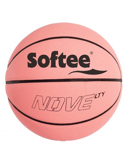 BALÓN BALONCESTO SOFTEE PINK BASKET