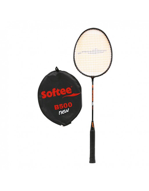 RAQUETA BADMINTON SOFTEE B500 NEW