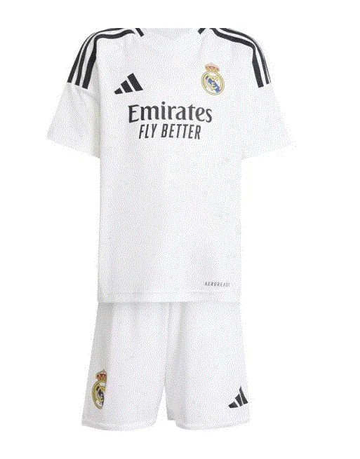 CONJUNTO FUTBOL REAL MADRID