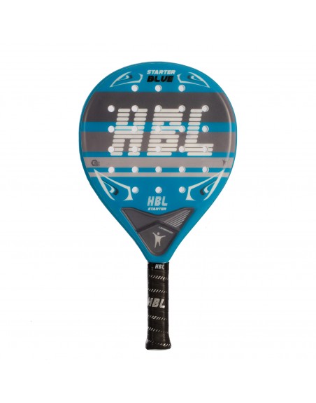 PALA PADEL HBL STARTER BLUE LIGHT