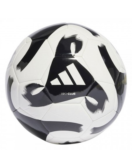 BALÓN ADIDAS TIRO CLUB HT2430 BLANCO