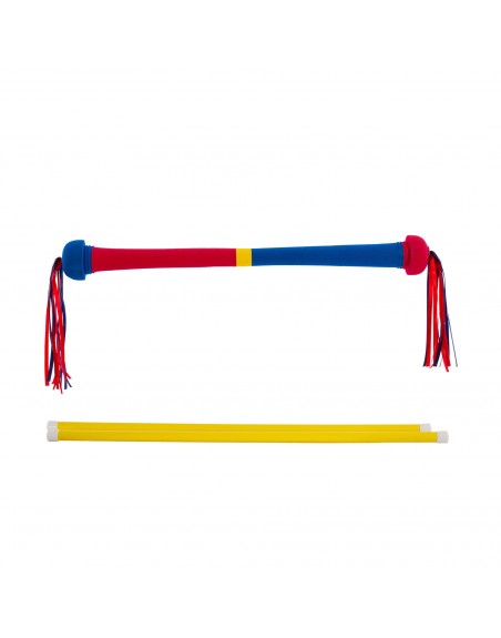 SET PALOS DE DIABLO FOAM