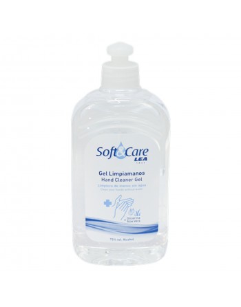 GEL HIDROALCOHÓLICO LEA 500 ML
