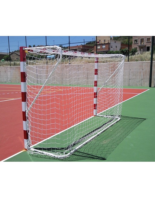 JUEGO REDES FÚTBOL SALA/BALONMANO 3MM COLEGIAL