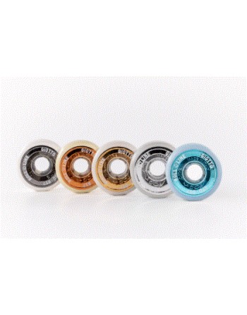 Conjunto ER5 (Bota edea fly + plancha roll Line Mistral +GIOTTO