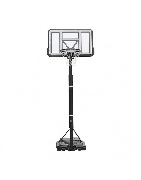 CANASTA BALONCESTO PORTATIL PLEGABLE DELUXE