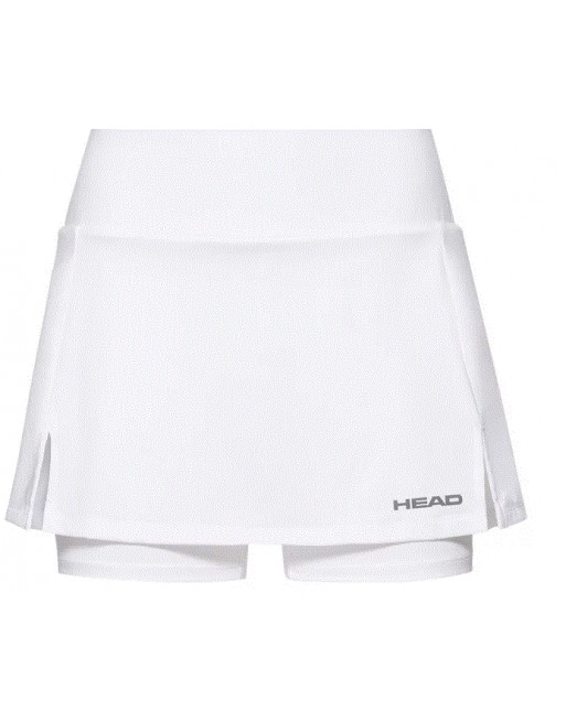 FALDA DE TENIS HEAD CLUB