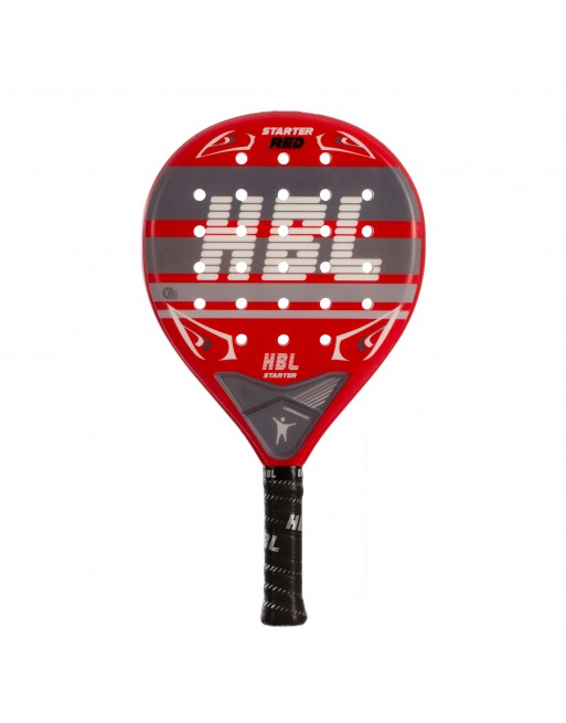 PALA PADEL HBL STARTER RED LIGHT