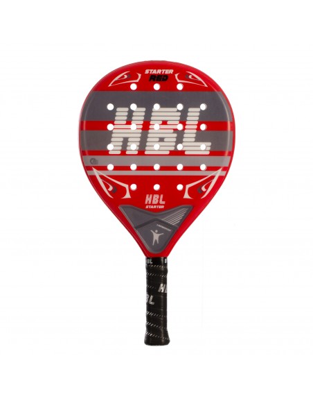 PALA PADEL HBL STARTER RED LIGHT