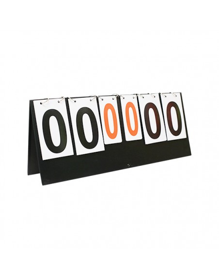 MARCADOR DE MESA DELUXE