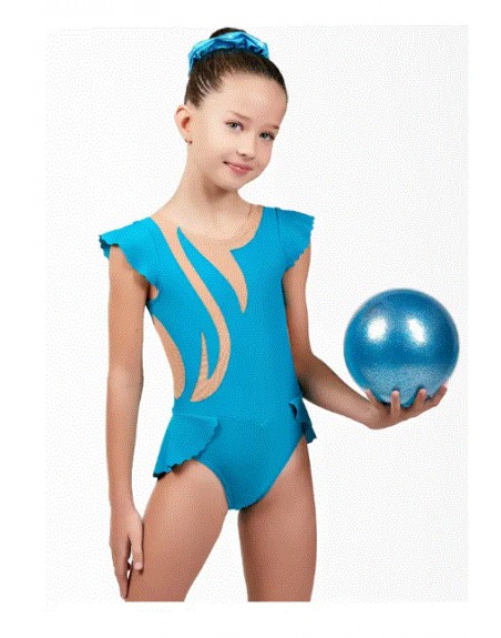 MAILLOT DE GIMNASIA RITMICA MR403L2