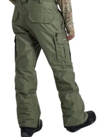 PANTALON DE ESQUI