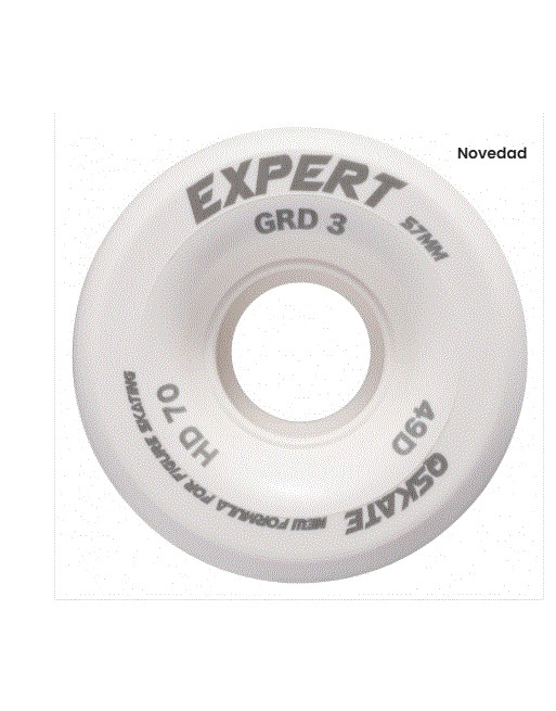 RUEDAS EXPERT