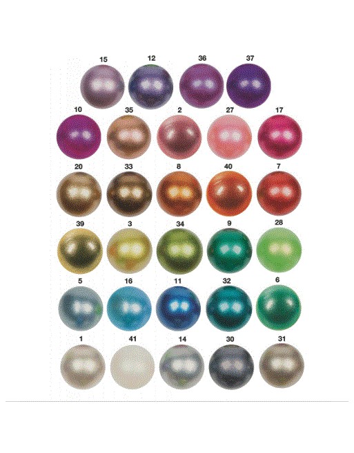 PELOTA TECNOCAUCHO GLITTER INFANTIL