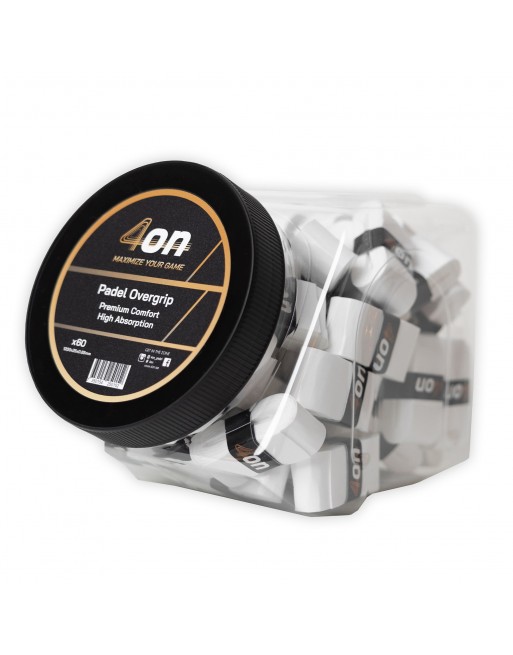 TARRO OVERGRIP 4ON PREMIUM COMFORT -60 PCS-