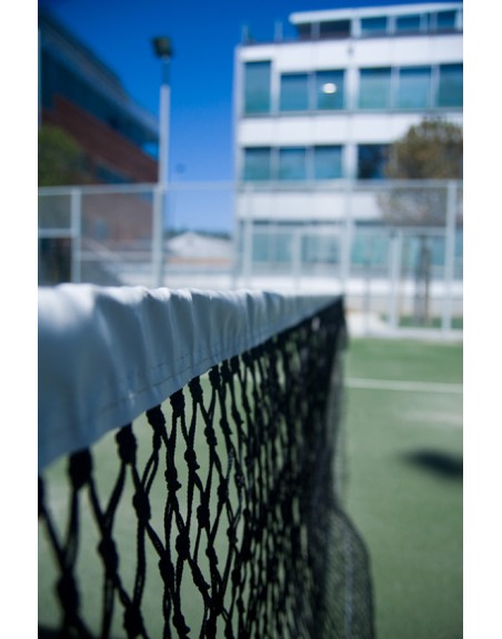 RED PADEL 10 MALLA DOBLE