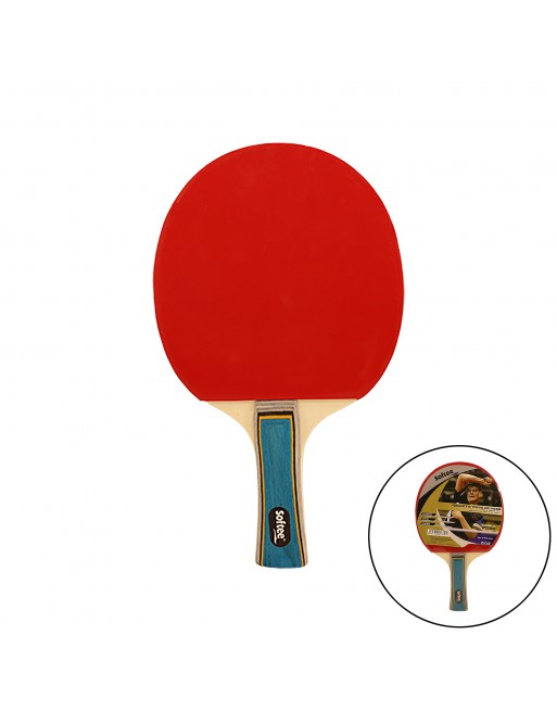 RAQUETA TENIS DE MESA SOFTEE 'P050'