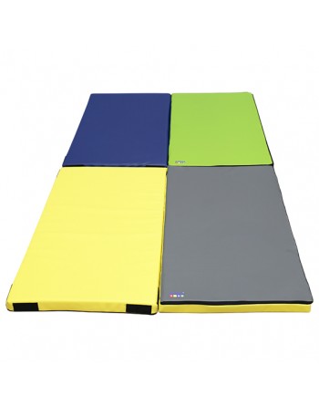 SET TATAMI 4 FIGURAS COLCHONETA MULTICOLOR
