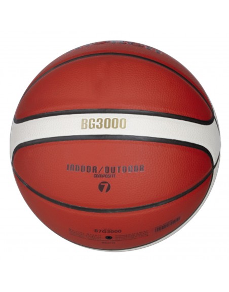 BALÓN MOLTEN BALONCESTO BG3000